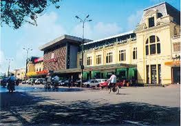 Gare de Hanoi - ảnh 2